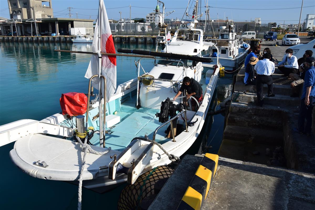 尖閣・中国公船接近も「危険感じなかった」漁師ら証言