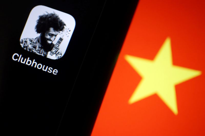 音声ＳＮＳ「クラブハウス」、中国で使用不能　当局が規制か