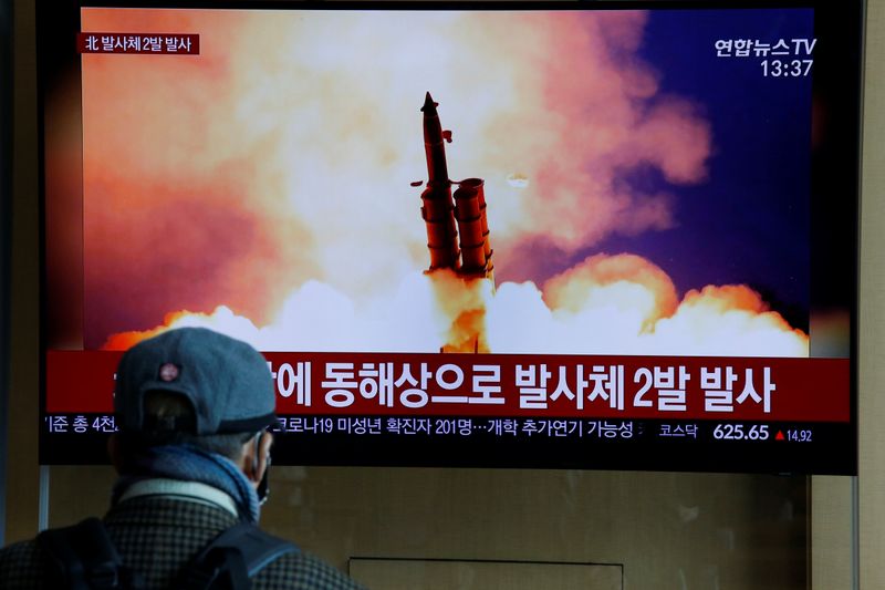 北朝鮮、20年も核・弾道ミサイル開発を継続＝国連報告書