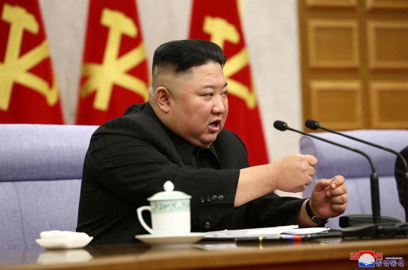 北朝鮮の金総書記、経済発展5カ年計画の徹底実施を指示