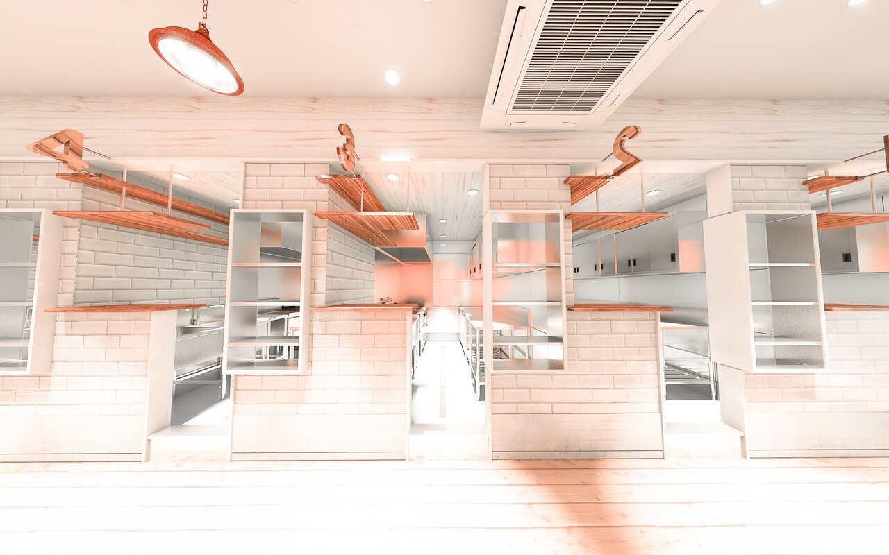 「フードデリバリーサービス特化型飲食店」が京都御所南エリアで今春オープンへ