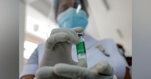 アングル：インド、「ワクチン外交」で中国やパキスタンに対抗