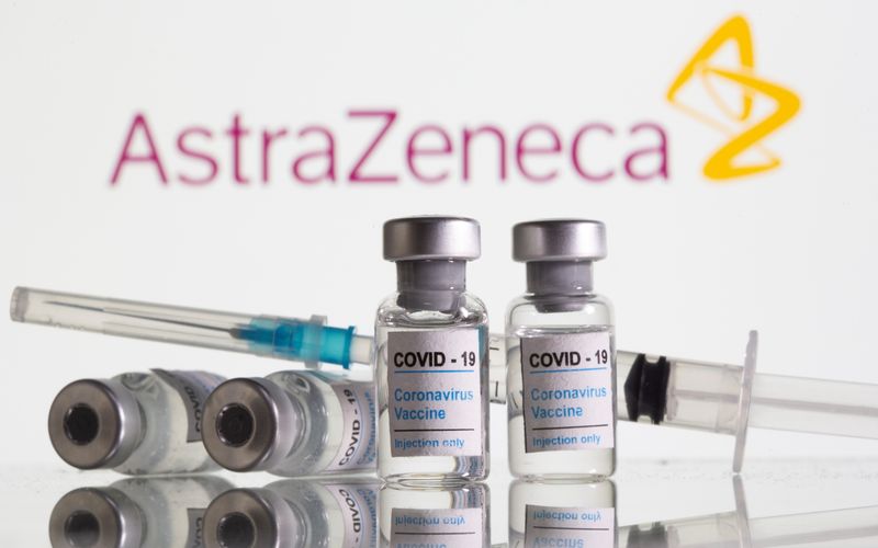 アストラゼネカ製ワクチン、重症化予防に「有効」と確信＝ＣＥＯ