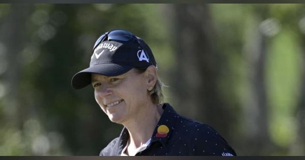 ソレンスタムがツアー出場　米女子ゴルフ、13季ぶり