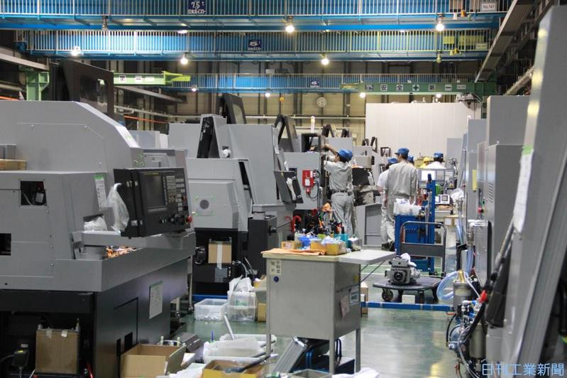 工作機械主要７社の受注、１月は９.０％増。中国中心に外需が堅調