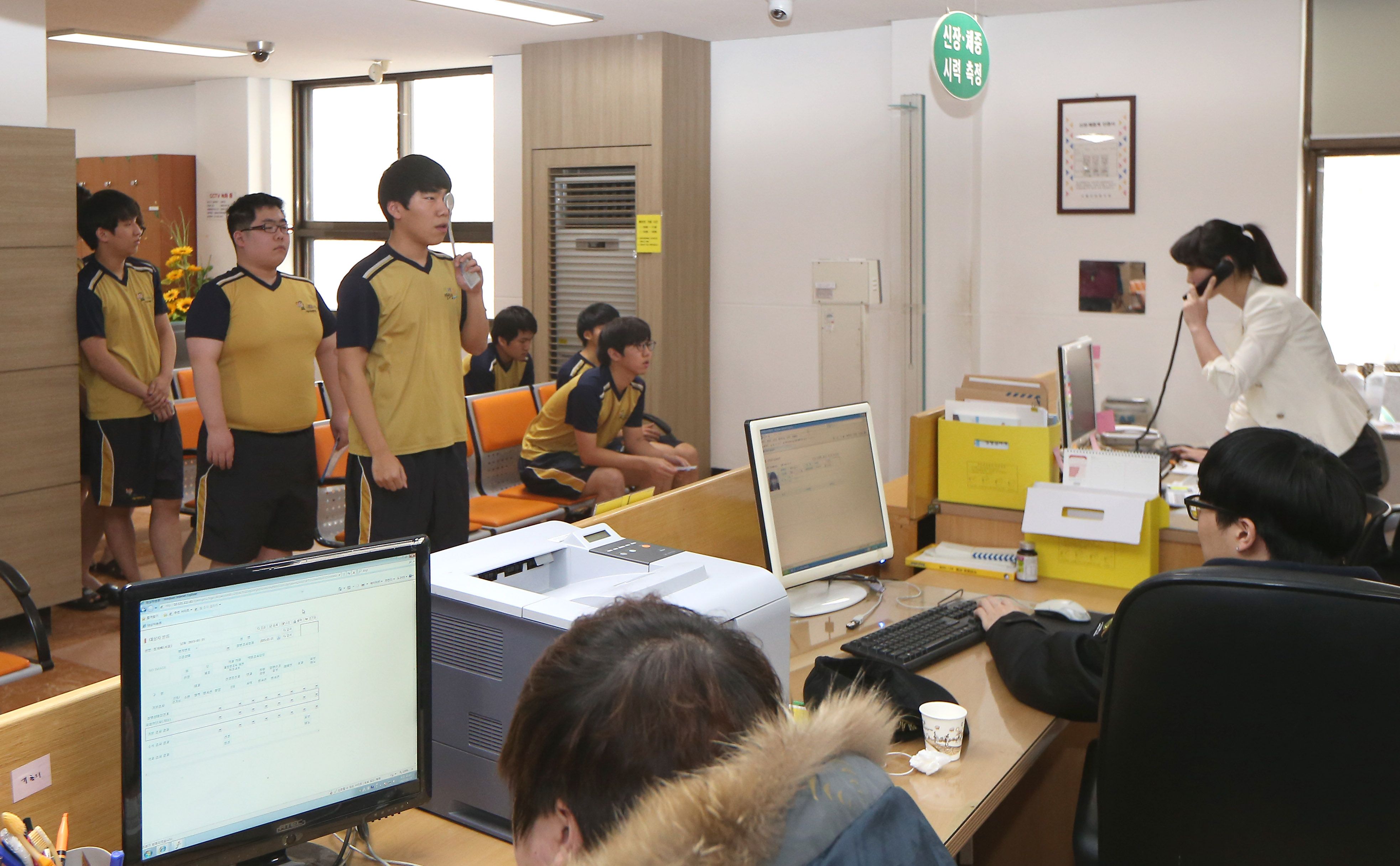 性欲処理どころではない韓国 軍隊生活の現実 韓国兵役残酷物語 2 威圧的な雰囲気の訓練所生活