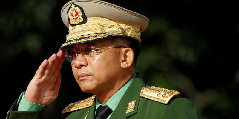 ミャンマー国軍、法律を一部停止　裁判所許可なく逮捕可能に