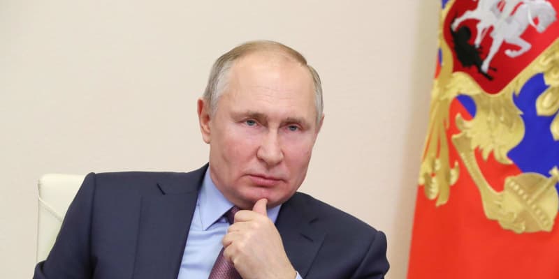 北方領土返還拒否を表明　プーチン大統領「憲法違反せず」