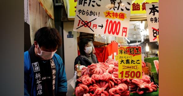 日本経済の潜在的回復力感じさせる＝ＧＤＰで西村再生相
