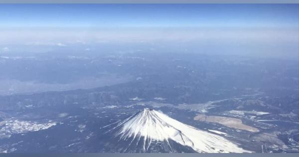 富士登山、事前予約制を検討　専門委、入山税徴収に向け
