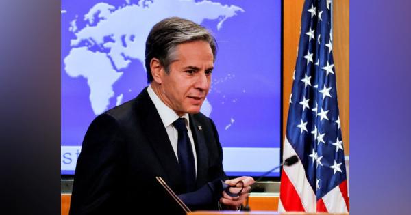 米国務長官、イラク首相と電話会談　ロケット弾攻撃巡る情報収集中