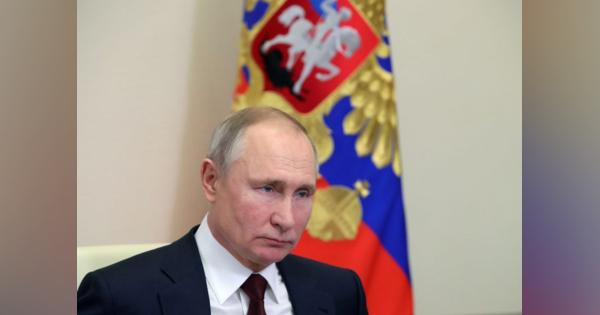 9月のロシア議会選挙、外国からの干渉を防ぐとプーチン大統領