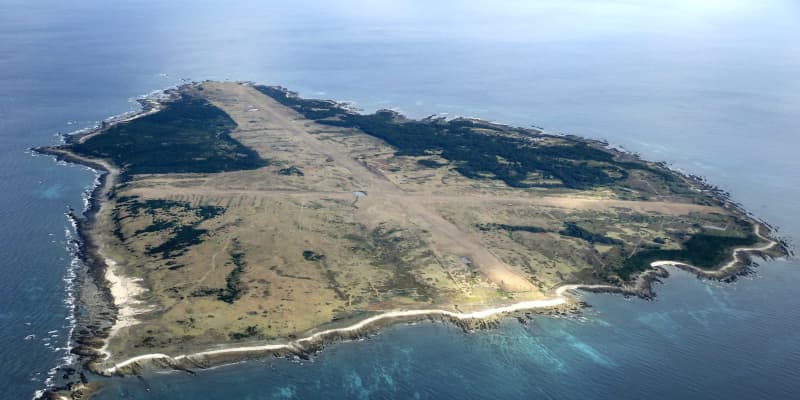 鹿児島・馬毛島の環境アセス着手　防衛省、地元反発強める