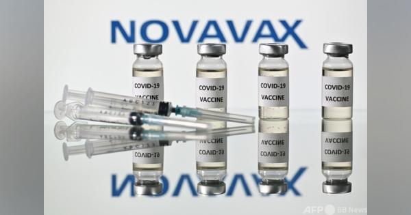 米ノババックス製ワクチン、南ア変異株以外に高い有効性
