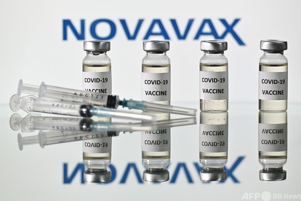 米ノババックス製ワクチン、南ア変異株以外に高い有効性