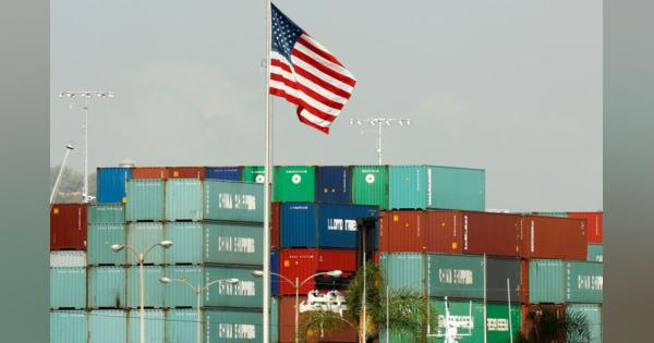 米輸入物価、1月は1.4％上昇　9年ぶり伸び　燃料など押し上げ