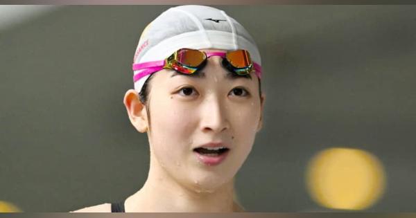 池江、五輪代表選考会「出る」　50mバタフライで復帰後初優勝