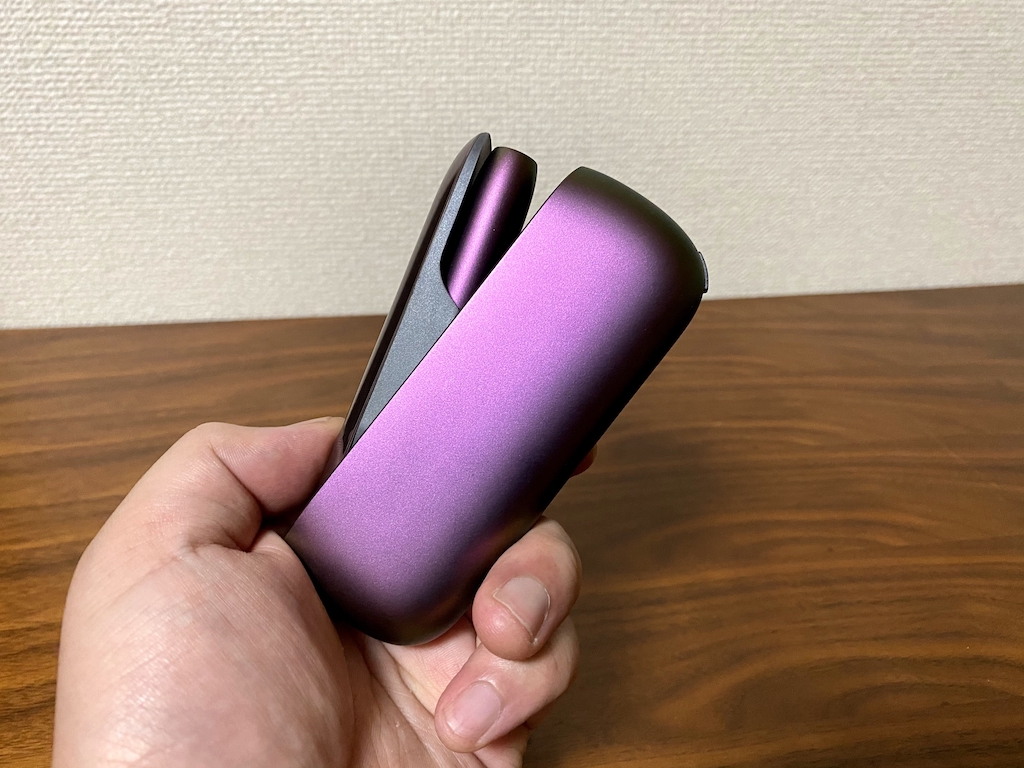 IQOS 3 DUOの限定カラー