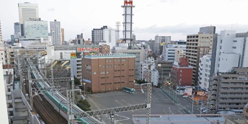 東北新幹線が全線再開　那須塩原―仙台が復旧