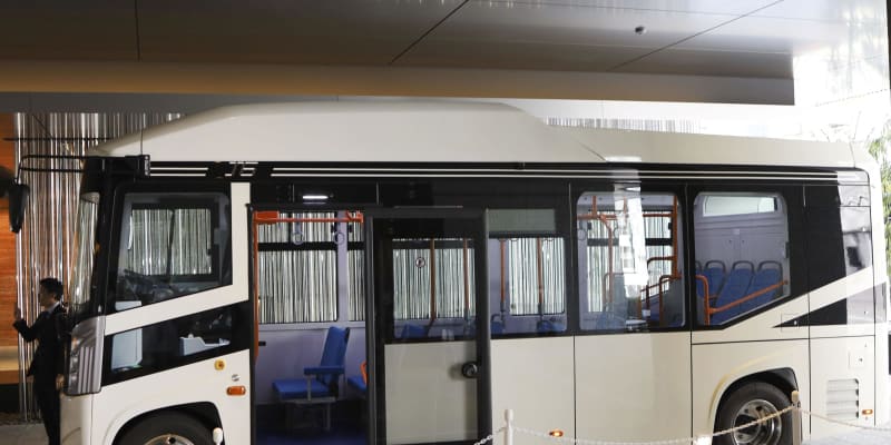 京都に電気路線バス導入へ　関電、京阪バスなどが締結式