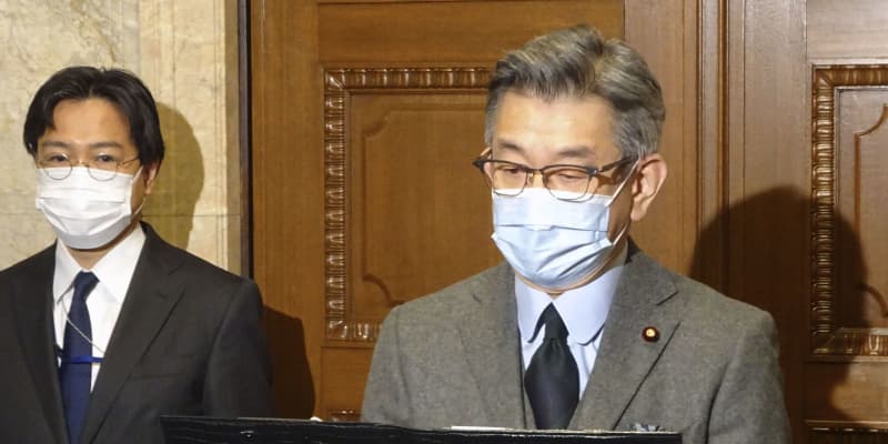 総務相、接待問題の調査を継続　山田広報官「責任痛感」