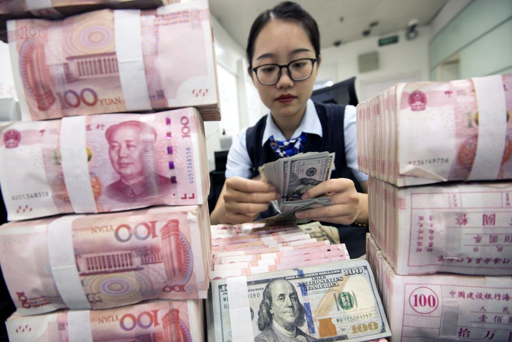 米、デジタル通貨に慎重　「先陣切らず」、中国と温度差