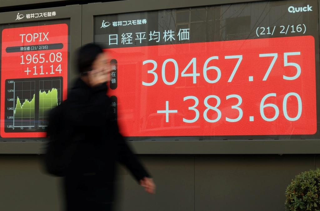 日経平均3万円台で蘇る1980年代の熱狂の記憶 尾上縫を忘れた市場 コロナ下で個人投資家に異変