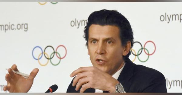 五輪の海外観客「4月末に判断」　IOC見解、国内と分け決定も
