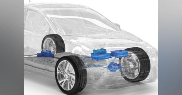 イートンの車両グループが電気自動車向け電気駆動ギア装置の設計・開発・製造に着手：時事ドットコム
