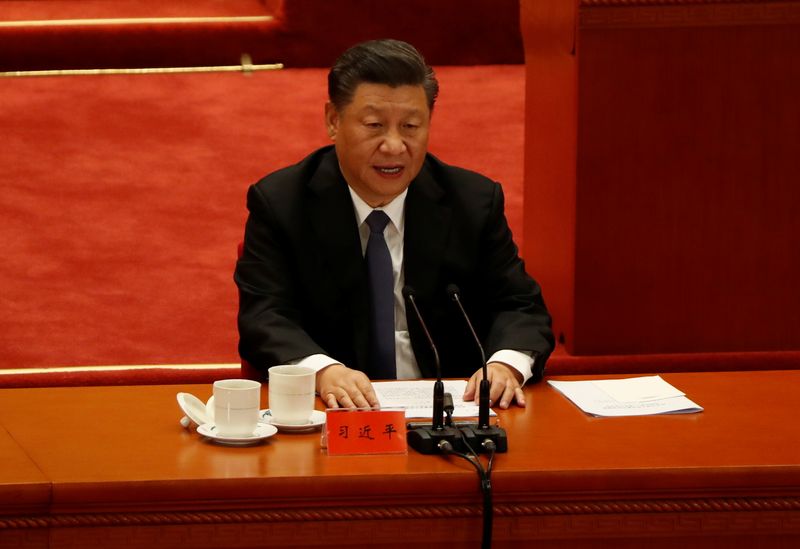 中国国家主席、農村部の貧困撲滅で「完全な勝利」
