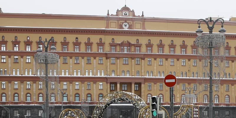 KGB創設者像で住民投票　再建の是非巡り、モスクワ