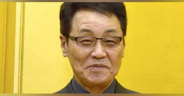 五木ひろしさん、聖火リレー辞退　福井、スケジュール合わず