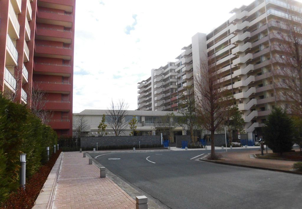 ５年４カ月ぶり再入居　傾斜マンション建て替え―横浜