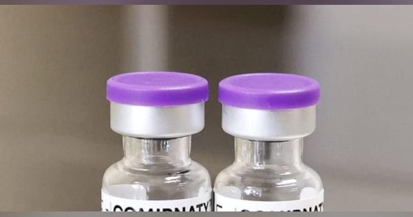米当局が零下20度の保管容認　ファイザー製ワクチン
