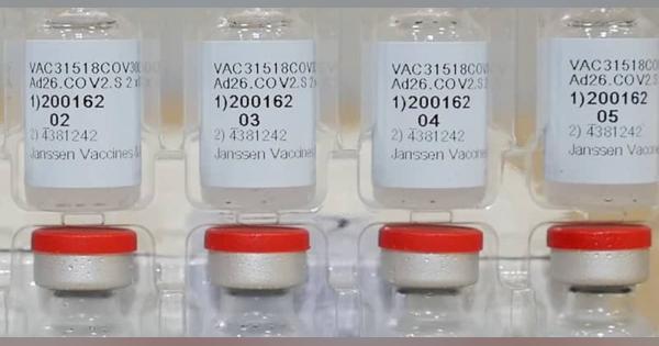 米、J＆Jのワクチン許可　3例目、1回接種は初