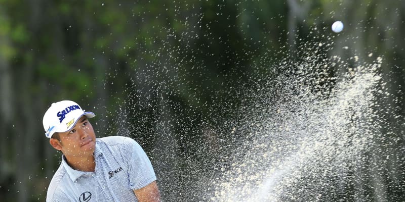 松山英樹は68で7位に浮上　世界選手権ゴルフ第3日
