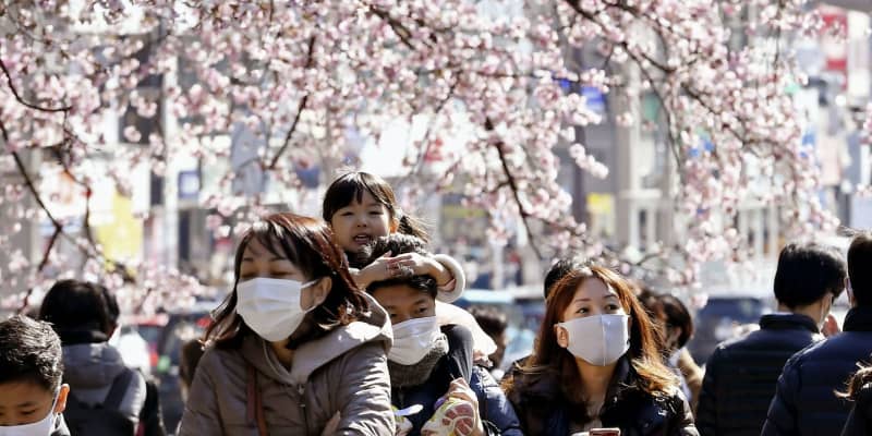 東京、2月も1万人超感染　小池知事、再増加の兆しを懸念