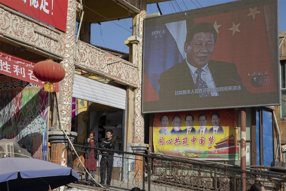 中国のウイグル族弾圧は「ジェノサイド」　オランダ下院が非難決議