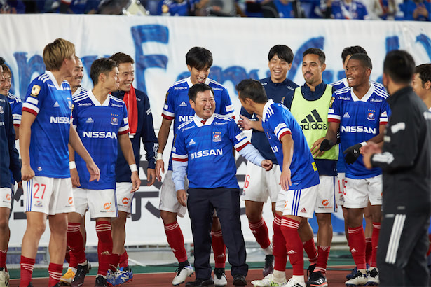 マネーフォワードとf マリノスが提携 キーマンらが語るスポンサーシップの新時代