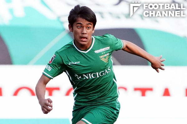 東京ヴェルディの15歳 橋本陸斗とはどんな選手か バングラデシュとのハーフ 超逸材が名門復活への旗頭となるか コラム
