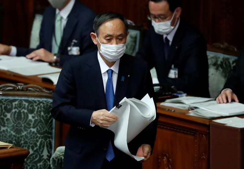 山田広報官辞職「やむを得ず」と菅首相、衆院予算委で答弁