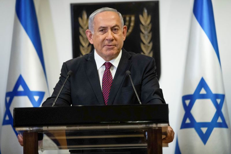 イスラエル首相、同国船爆発でイランが関与と主張　イランは否定