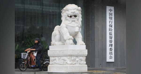 中国フィンテック企業、2年以内に資本要件満たす必要＝銀保監会