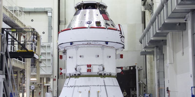 NEC、宇宙船開発にAI採用　米アルテミス計画、技術面で支援
