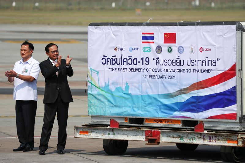 タイ首相、観光復興へ「ワクチン・パスポート」の研究指示