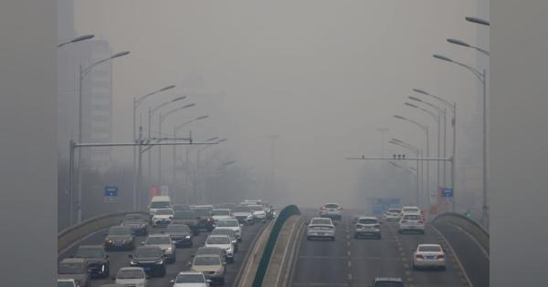 中国、ＧＤＰ当たりＣＯ２排出を過去5年で18.8%削減