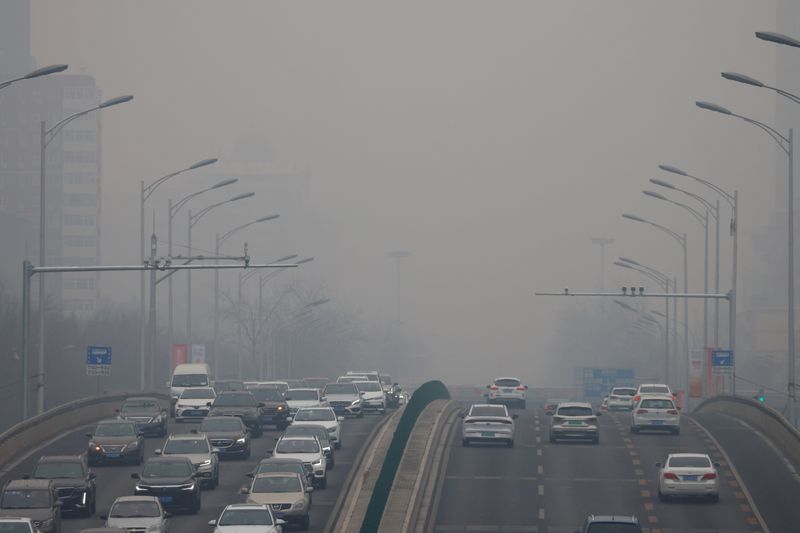 中国、ＧＤＰ当たりＣＯ２排出を過去5年で18.8%削減