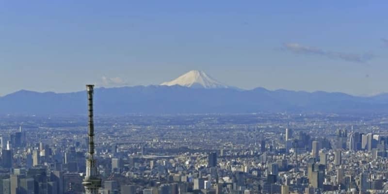 東京の暮らし、地球3個分　都道府県別に環境負荷計算