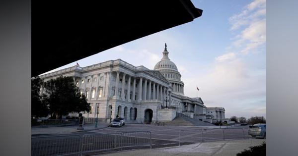 米下院、選挙改革法案を可決　上院通過は不透明