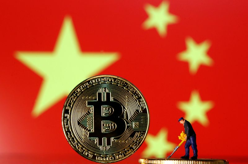 アングル：中国でビットコインが再活性化、当局は「抜け道」警戒